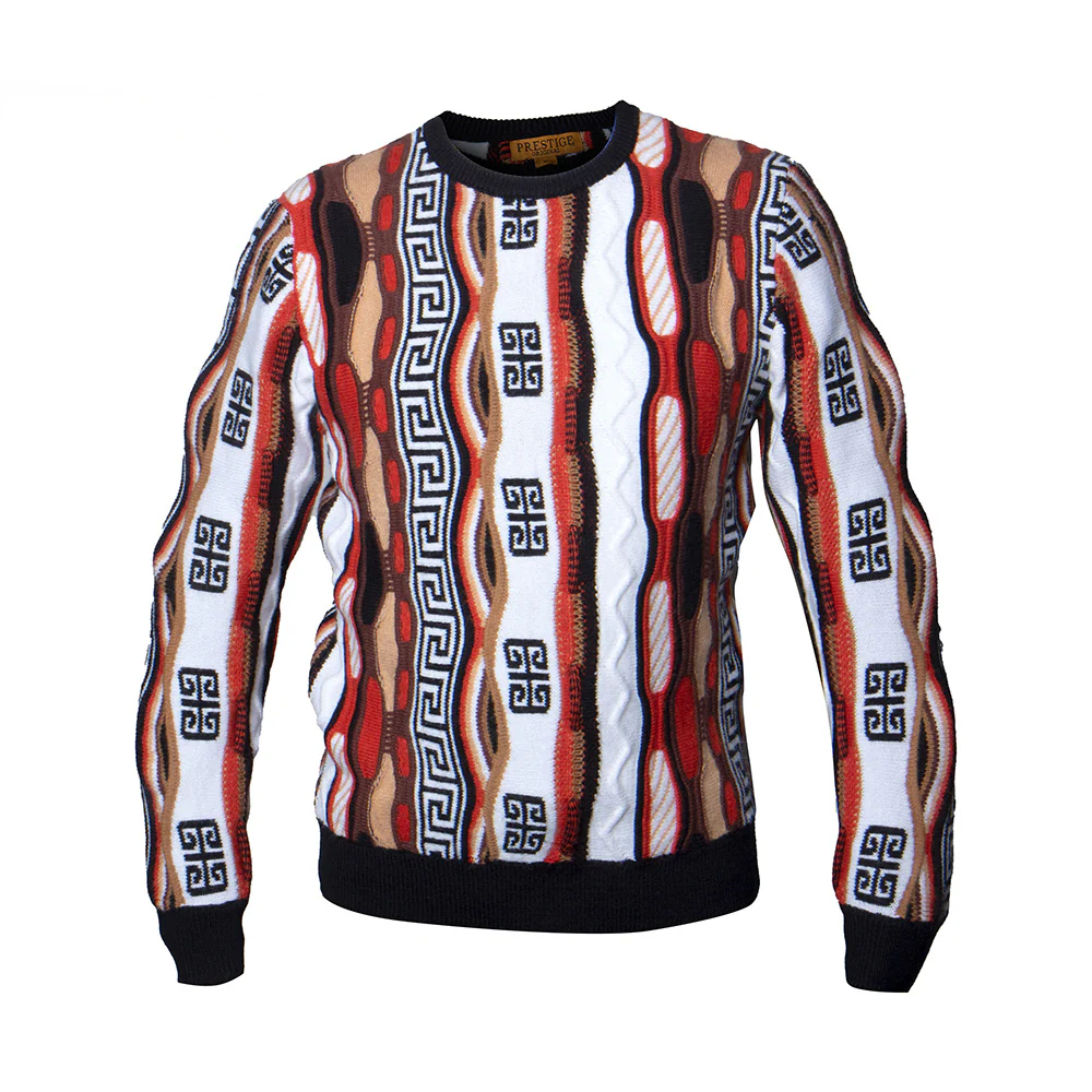 Prestige Long Sleeve Sweater PD-299