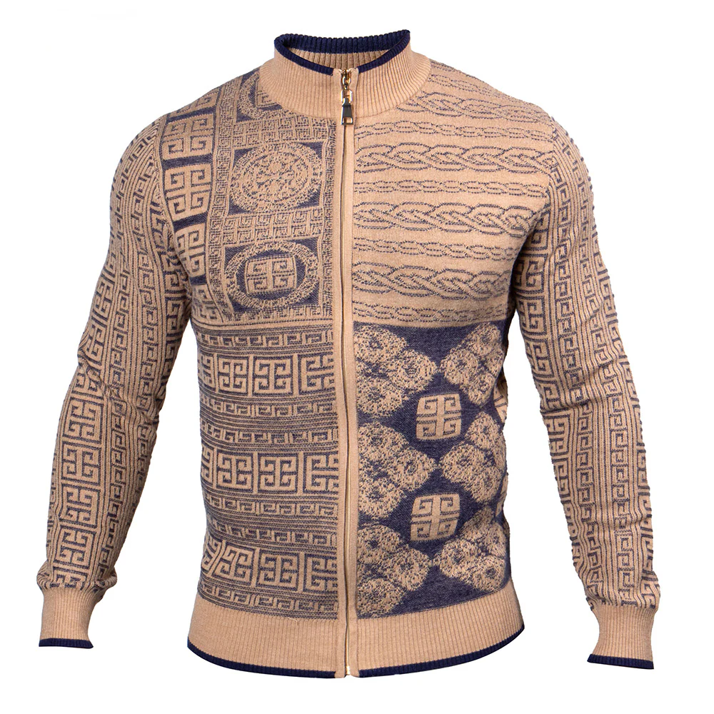 Prestige Long Sleeve Sweater SW-525 - Image 2