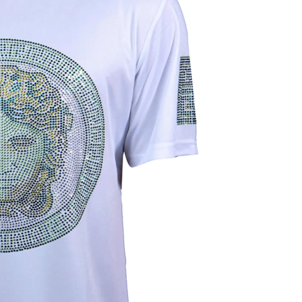 Prestige Greek Head T-Shirt 230