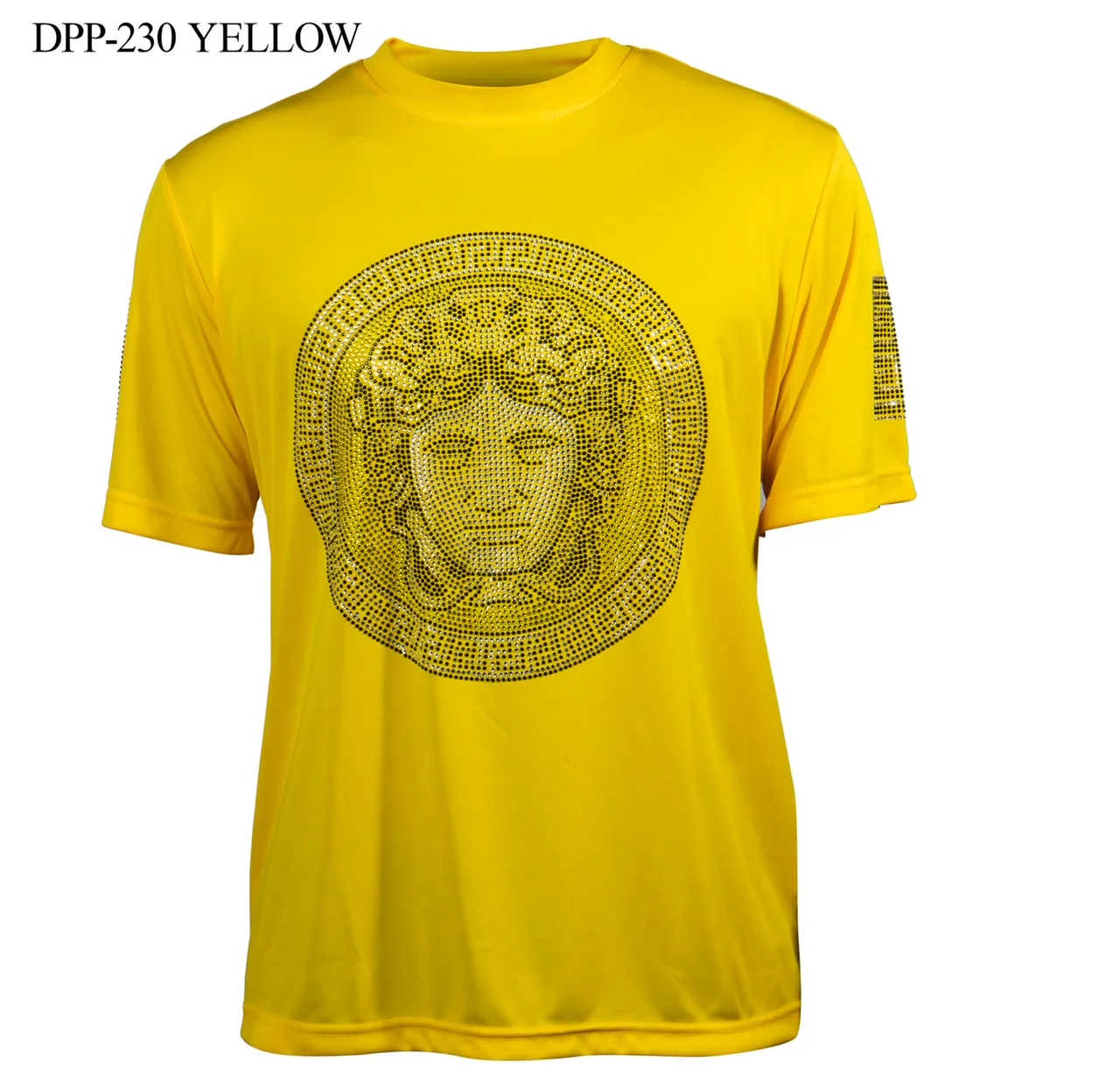 Prestige Greek Head T-Shirt 230 - Image 2