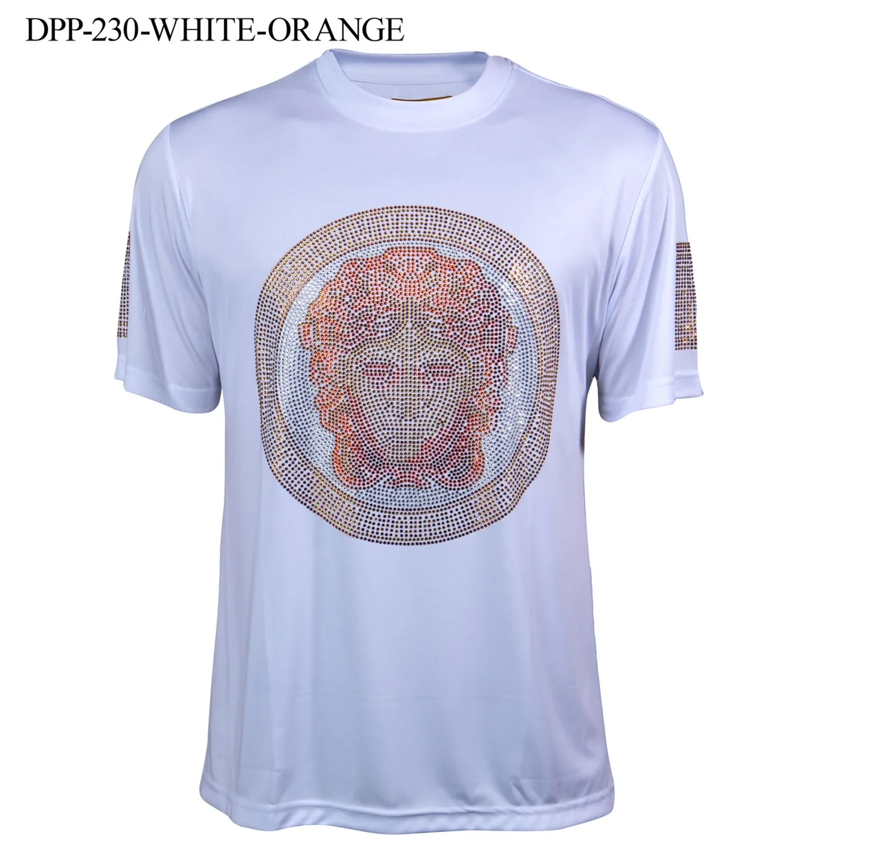 Prestige Greek Head T-Shirt 230 - Image 3