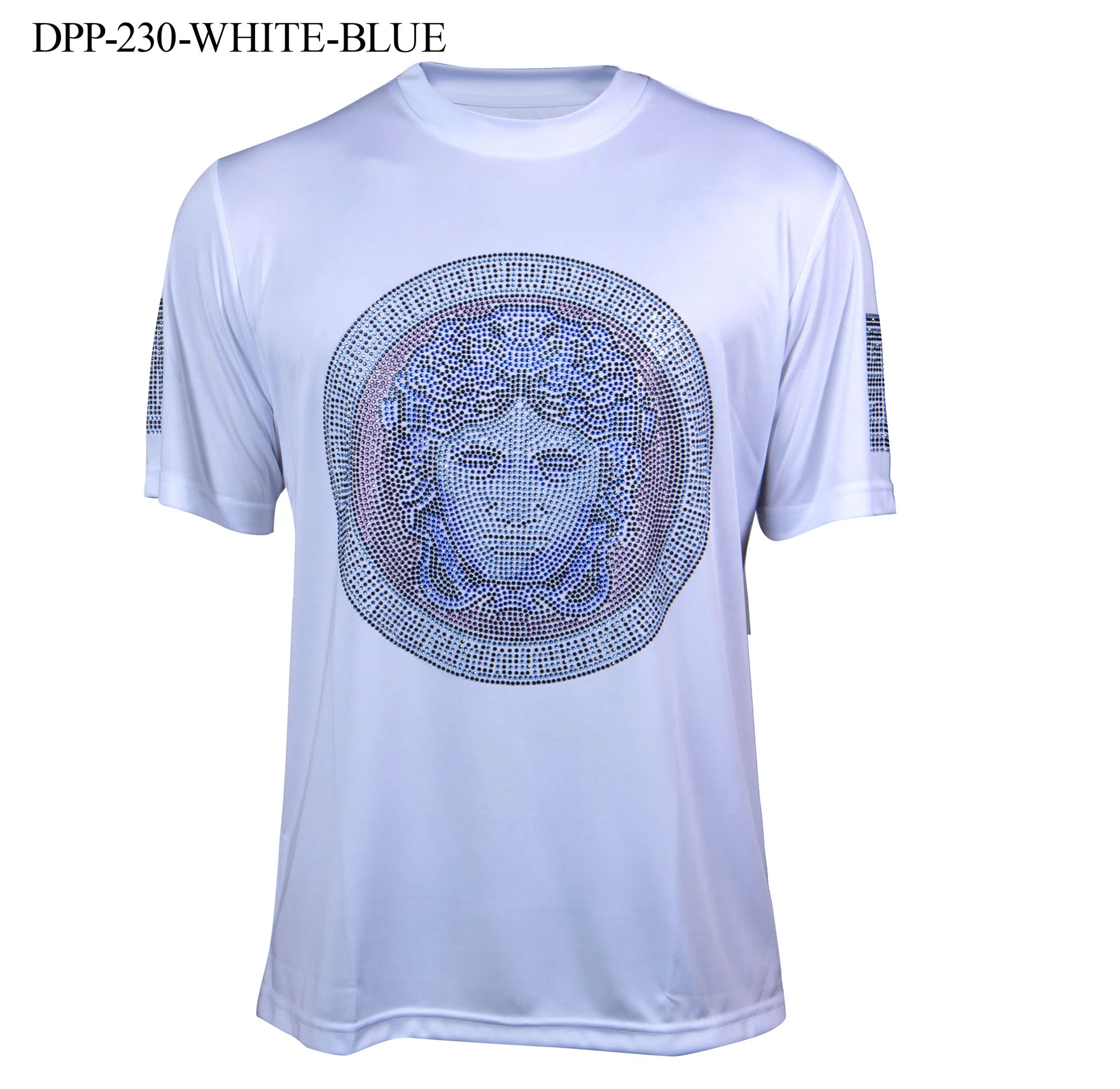 Prestige Greek Head T-Shirt 230 - Image 4