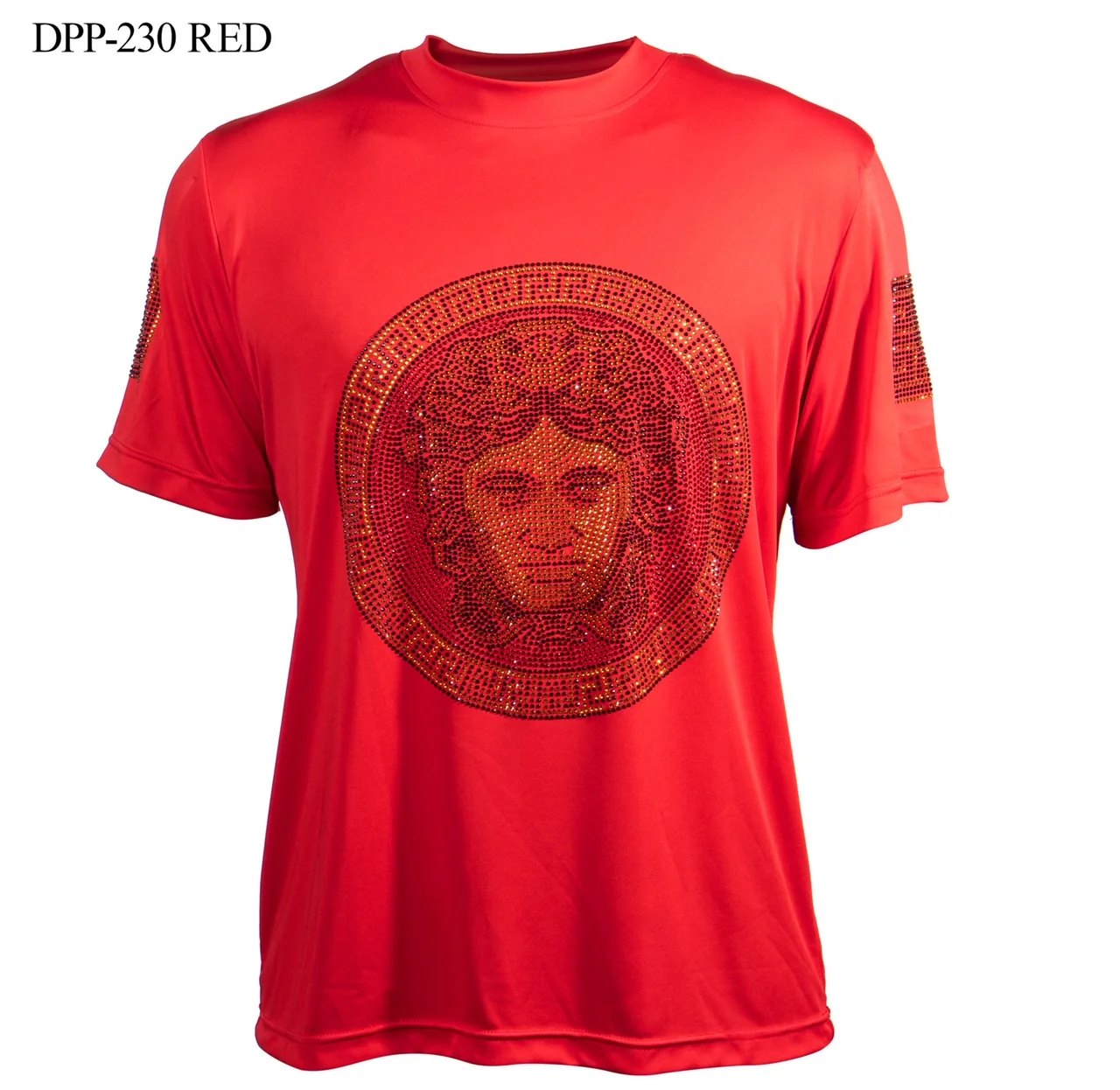 Prestige Greek Head T-Shirt 230 - Image 5