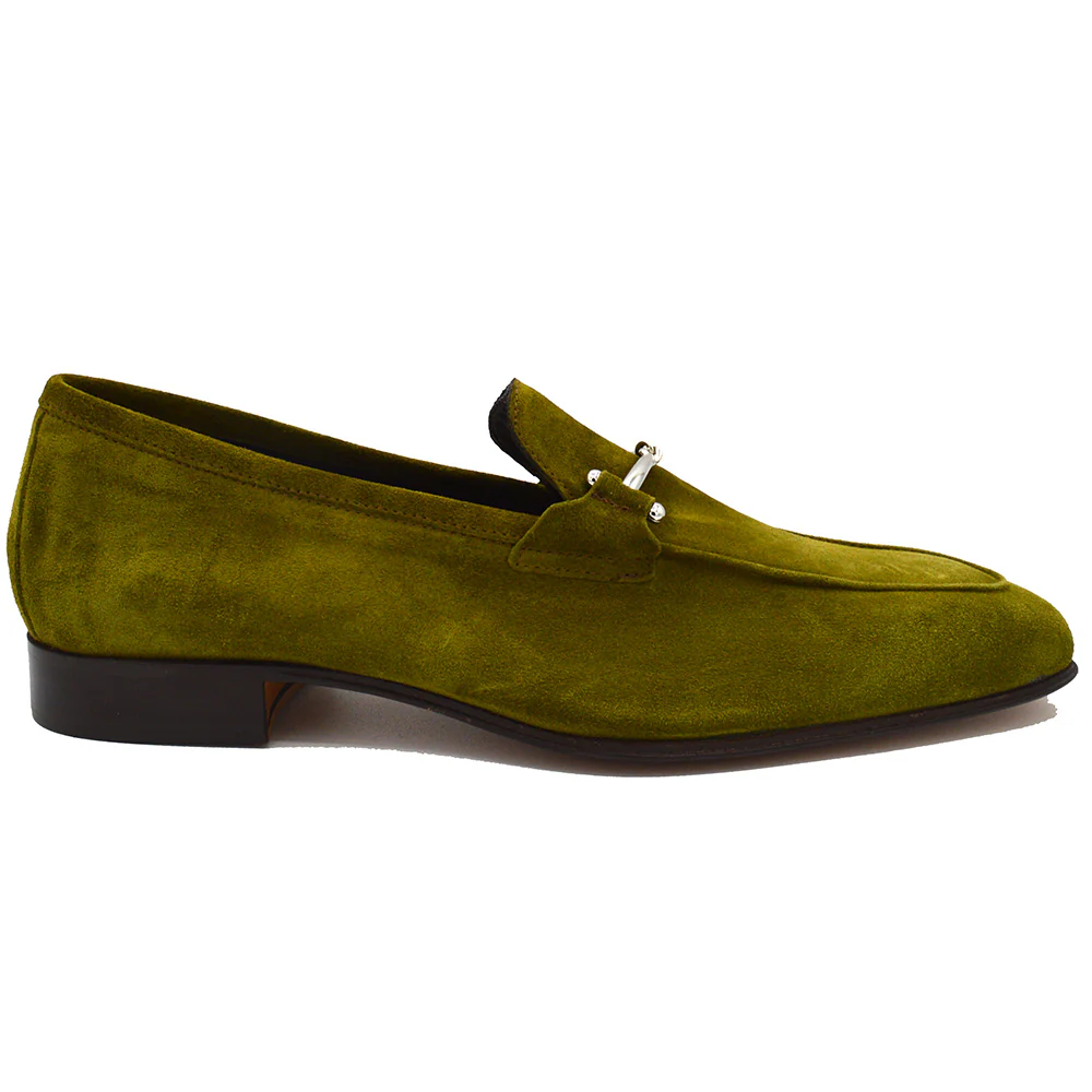Donald Pliner JACKSON Suede Loafer - Image 11