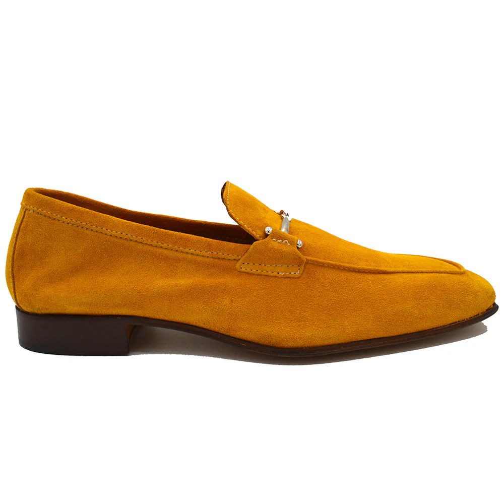 Donald Pliner JACKSON Suede Loafer - Image 13