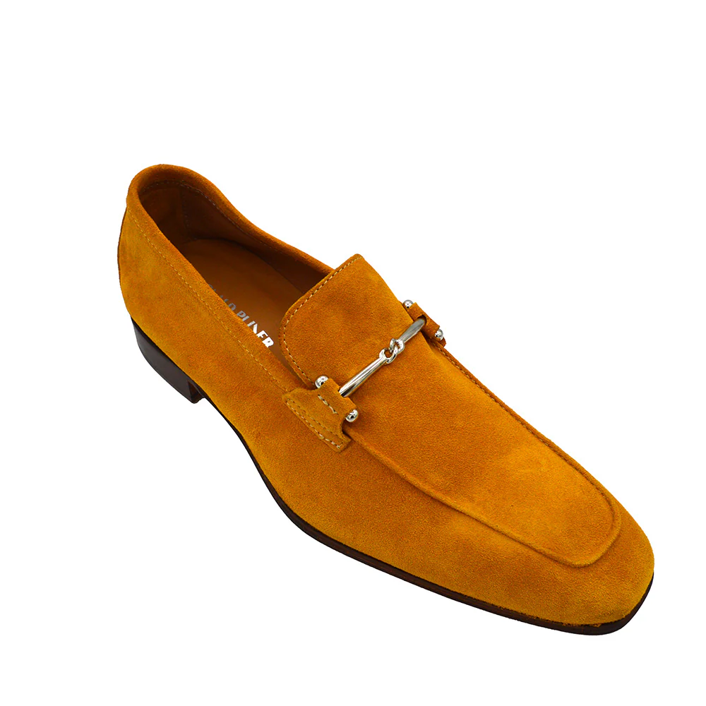Donald Pliner JACKSON Suede Loafer - Image 14