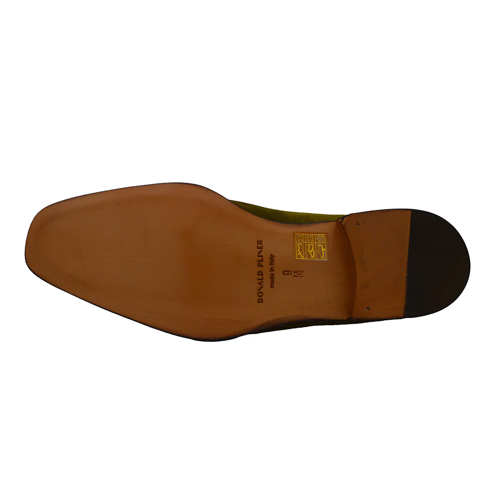 Donald Pliner JACKSON Suede Loafer - Image 15