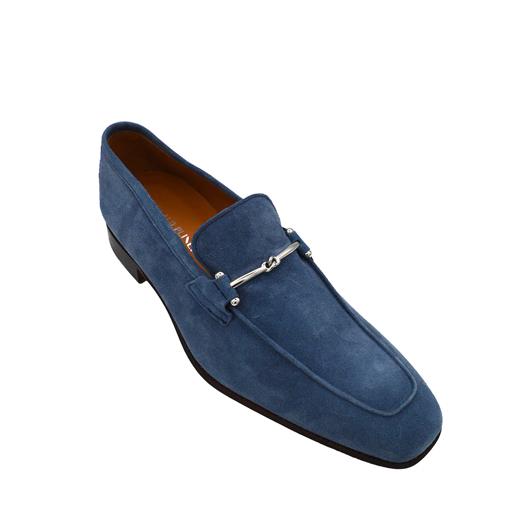 Donald Pliner JACKSON Suede Loafer - Image 16