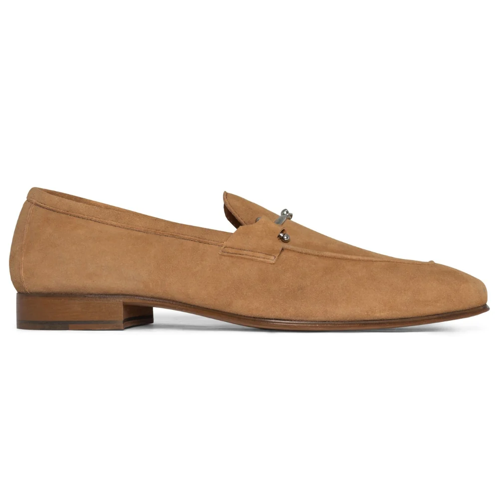 Donald Pliner JACKSON Suede Loafer - Image 5