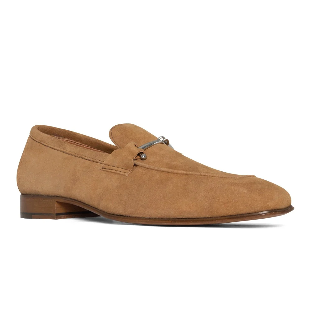 Donald Pliner JACKSON Suede Loafer - Image 6