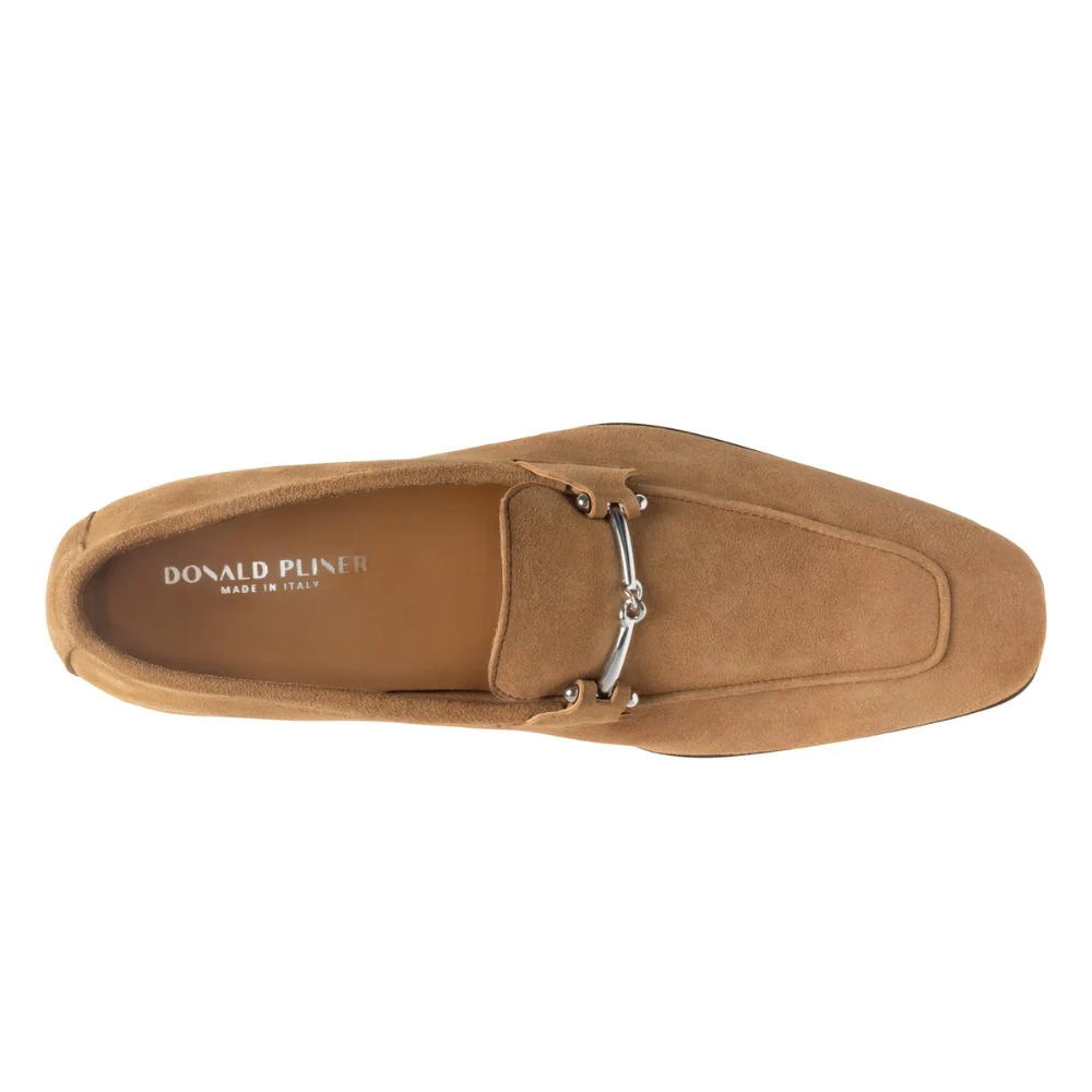 Donald Pliner JACKSON Suede Loafer - Image 7