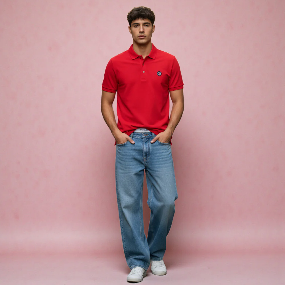 Impulso Polo Club Shirt 21040709Y - Image 2