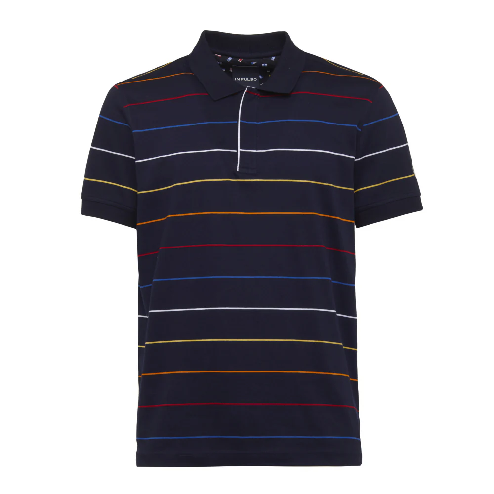 Impulso Zip Short Sleeves Jersey Polo 31044907Y