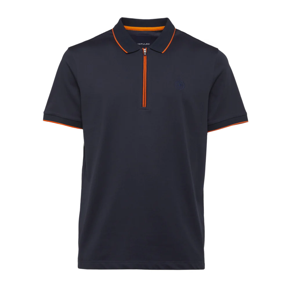 Impulso Zip Short Sleeves Polo 31046107Y