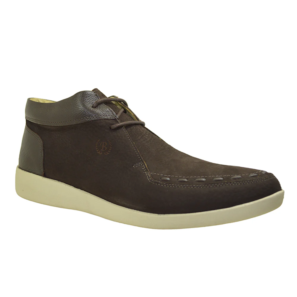 Johnny Famous Stitch Toe B-Style Soho High Top - Image 10