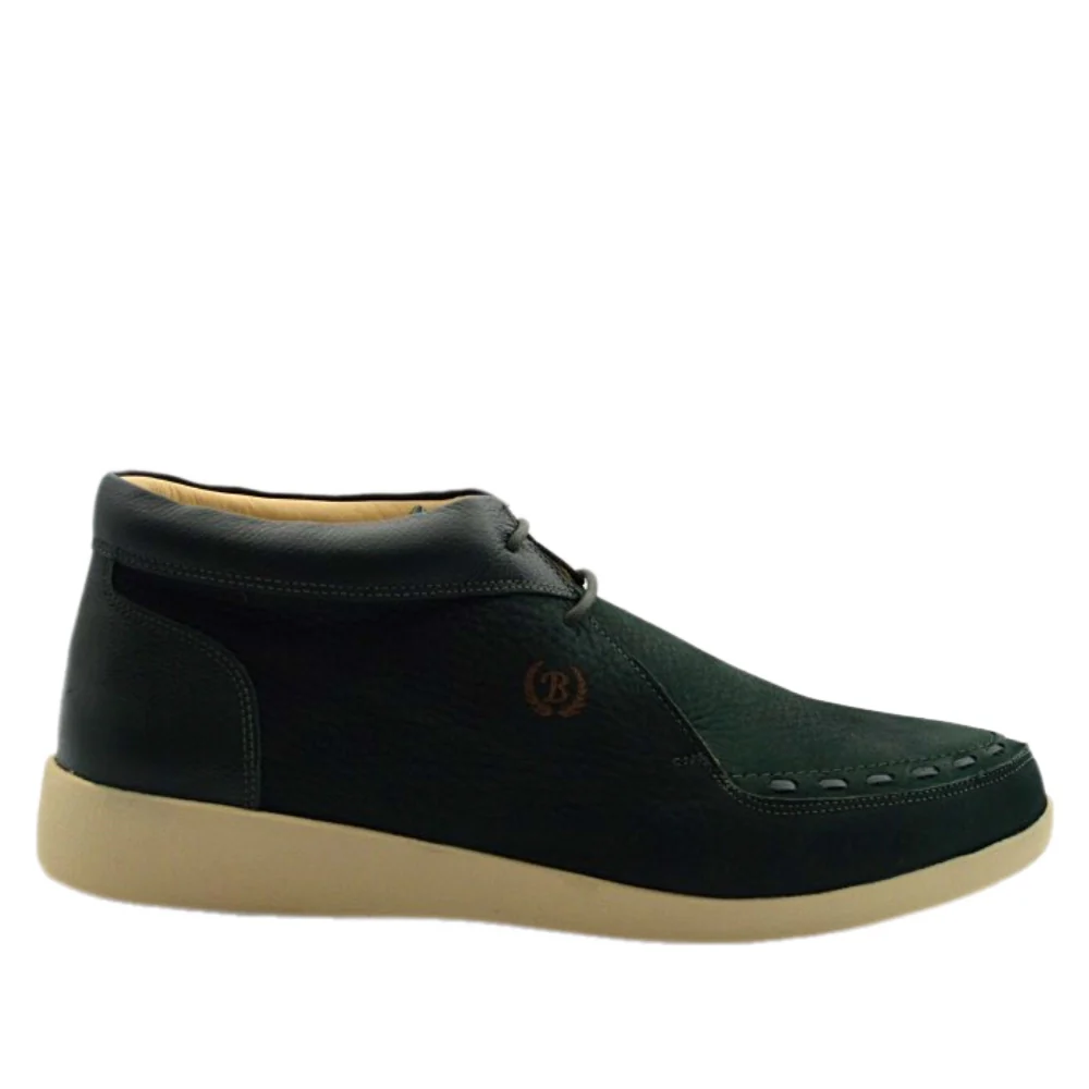 Johnny Famous Stitch Toe B-Style Soho High Top - Image 3
