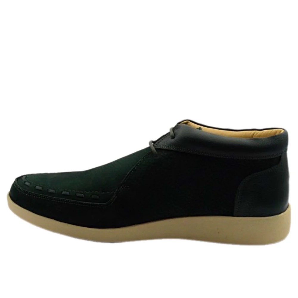 Johnny Famous Stitch Toe B-Style Soho High Top - Image 4