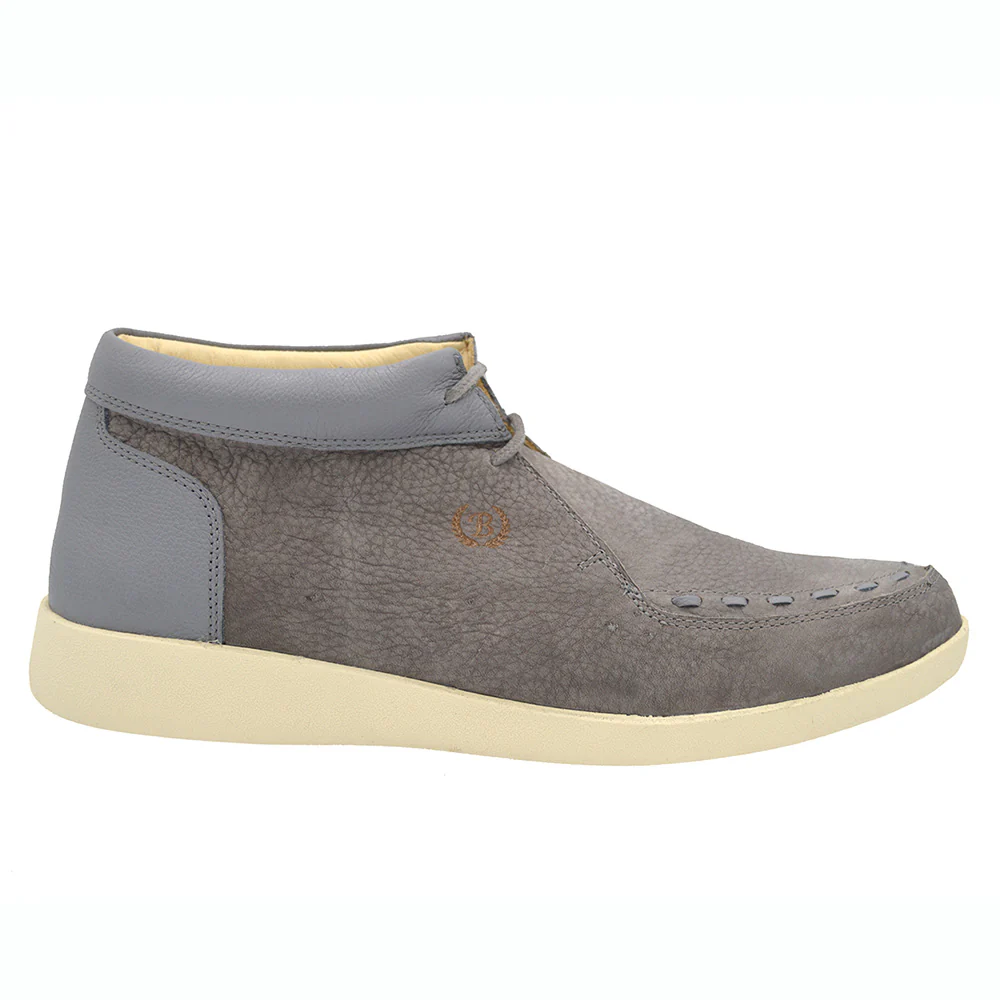 Johnny Famous Stitch Toe B-Style Soho High Top - Image 5