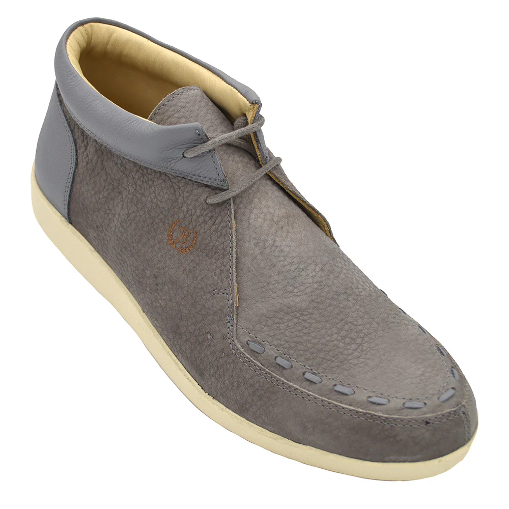 Johnny Famous Stitch Toe B-Style Soho High Top - Image 7