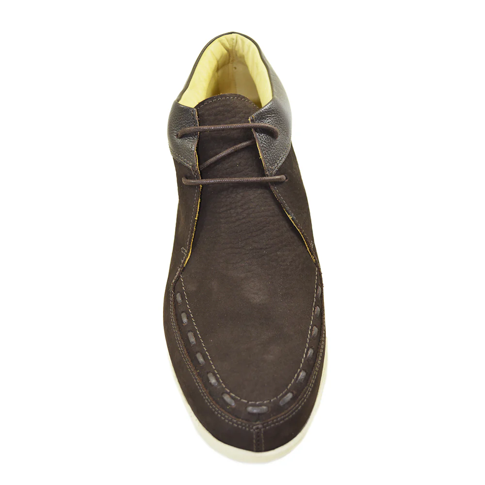 Johnny Famous Stitch Toe B-Style Soho High Top - Image 8