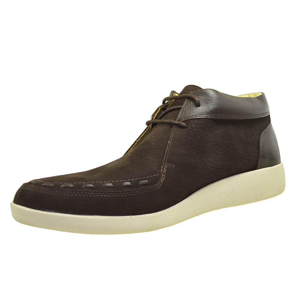 Johnny Famous Stitch Toe B-Style Soho High Top - Image 9