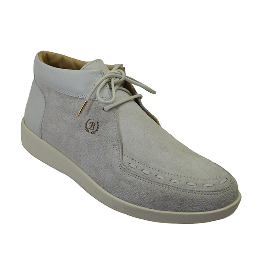 Johnny Famous Suede Soho B-Style High - Image 10