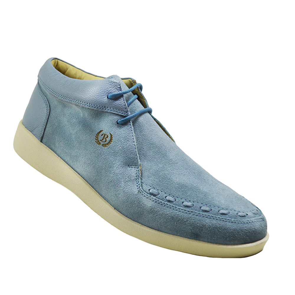 Johnny Famous Suede Soho B-Style High - Image 14