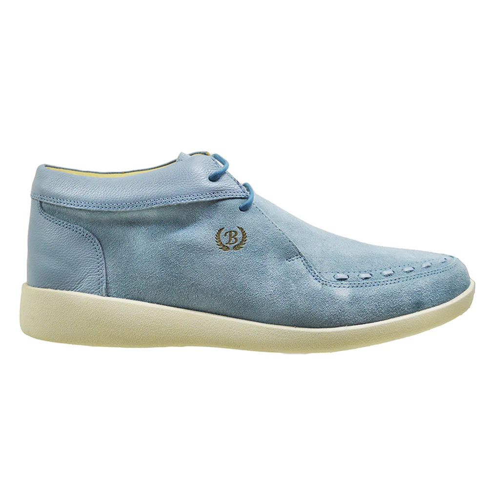 Johnny Famous Suede Soho B-Style High - Image 16