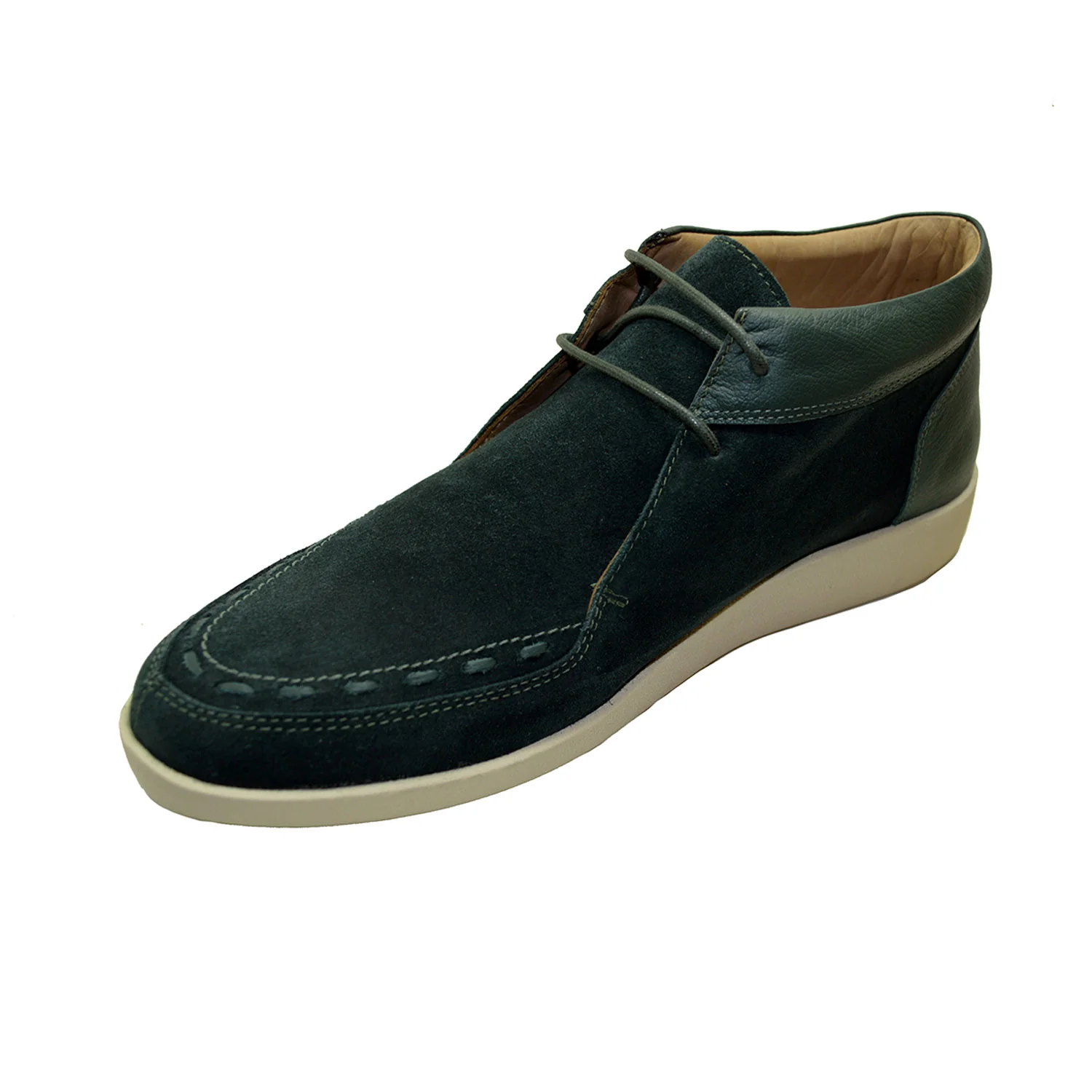 Johnny Famous Suede Soho B-Style High - Image 3
