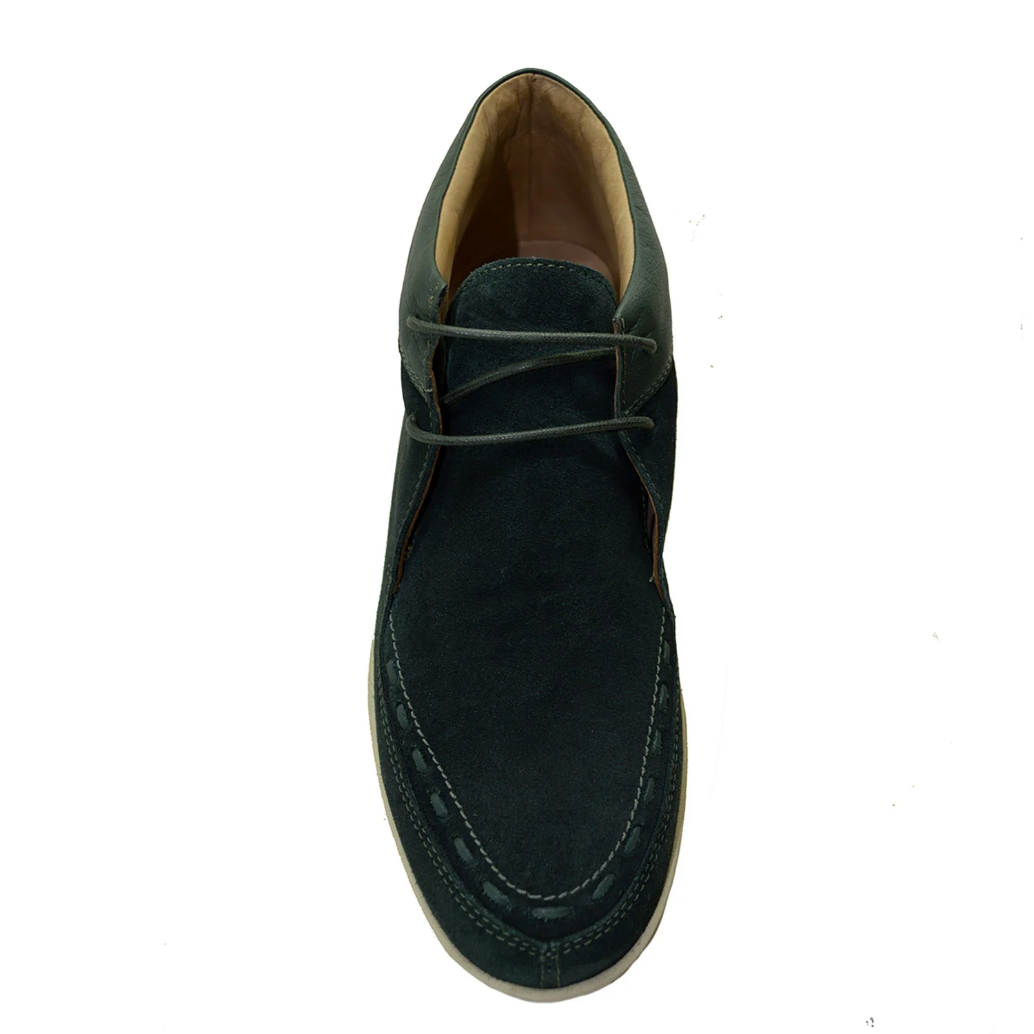 Johnny Famous Suede Soho B-Style High - Image 4