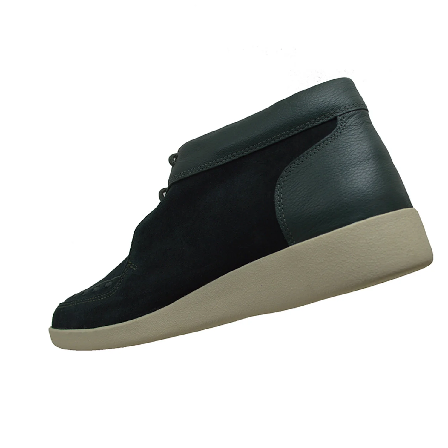 Johnny Famous Suede Soho B-Style High - Image 5