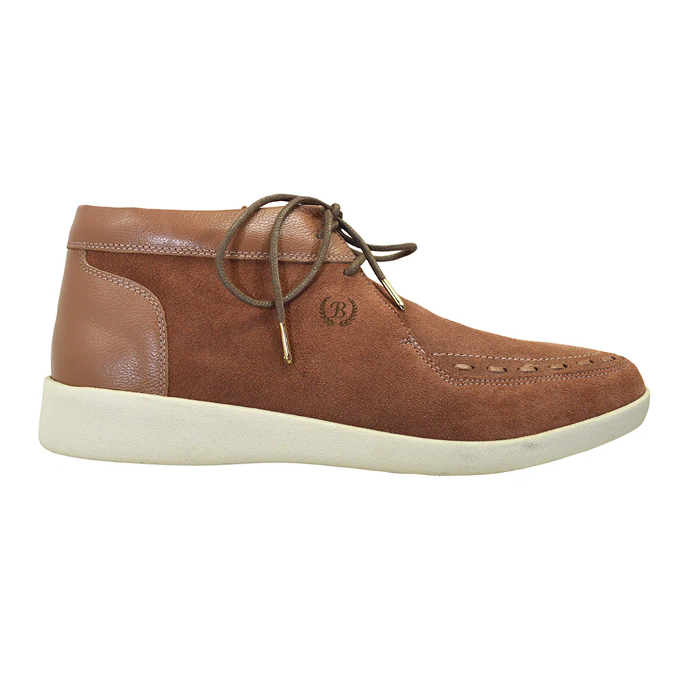 Johnny Famous Suede Soho B-Style High - Image 6