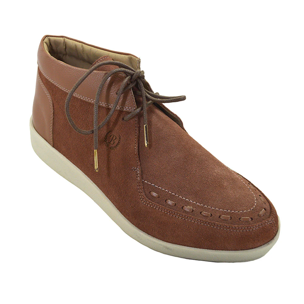 Johnny Famous Suede Soho B-Style High - Image 7