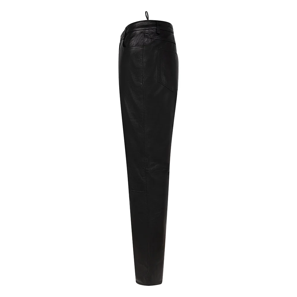 Jakewood Leather Pants V1 - Image 8