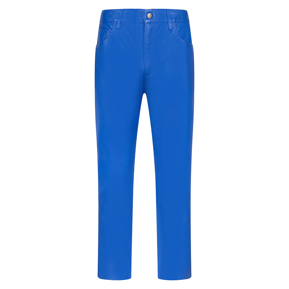 Jakewood Leather Pants V2 - Image 10