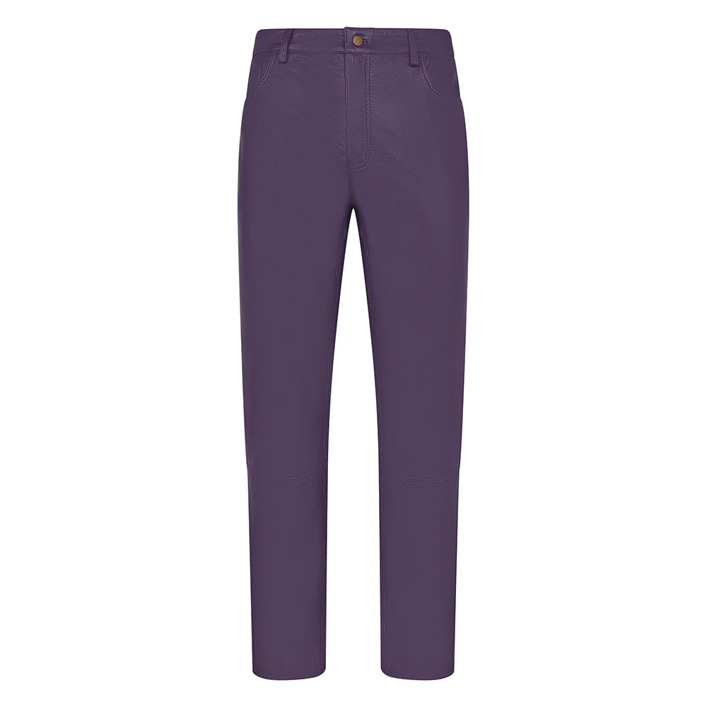 Jakewood Leather Pants V2 - Image 5