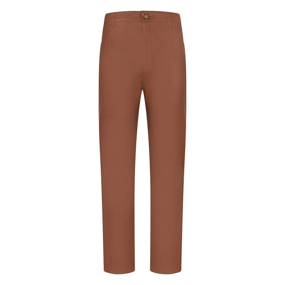 Jakewood Leather Pants V2 - Image 8