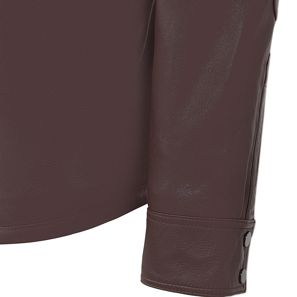Jakewood Leather Shirts V1 - Image 13