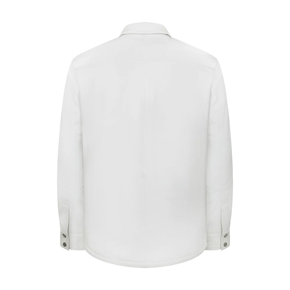 Jakewood Leather Shirts V1 - Image 16
