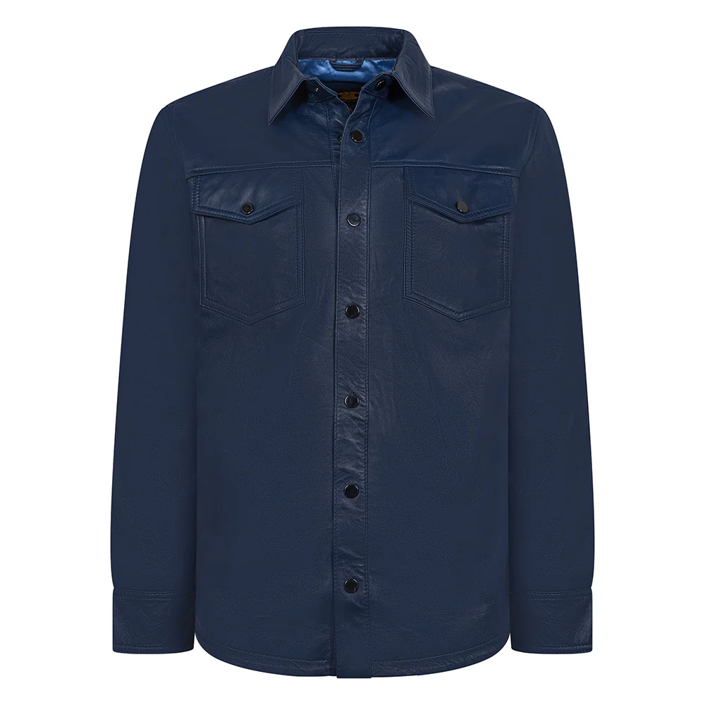 Jakewood Leather Shirts V1 - Image 18