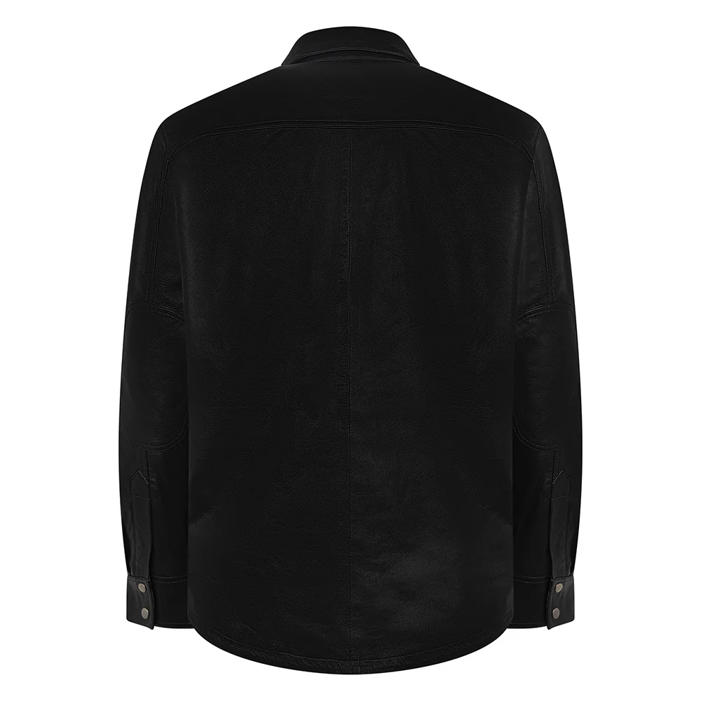 Jakewood Leather Shirts V1 - Image 21