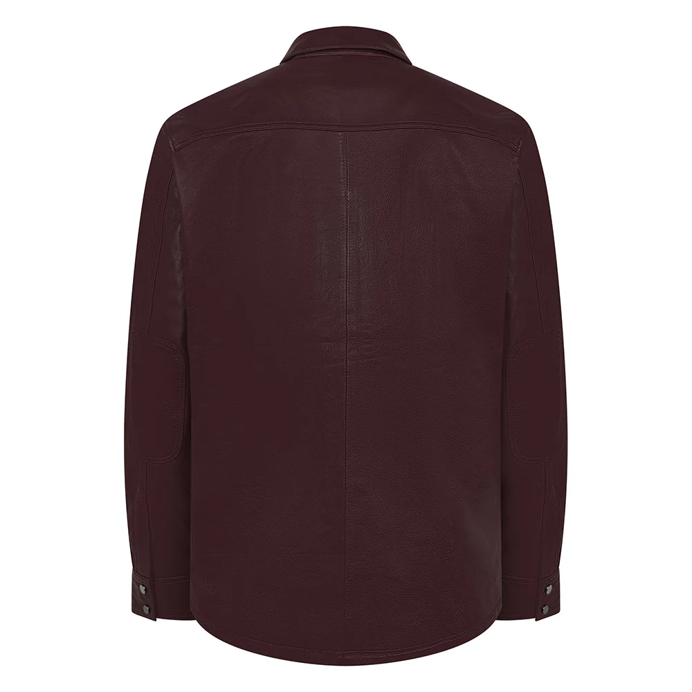 Jakewood Leather Shirts V1 - Image 24