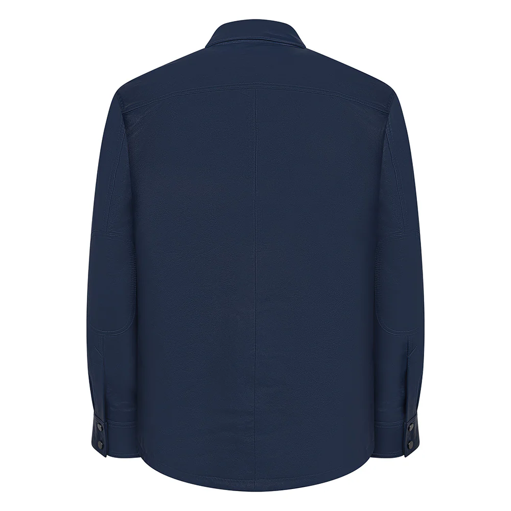 Jakewood Leather Shirts V1 - Image 26