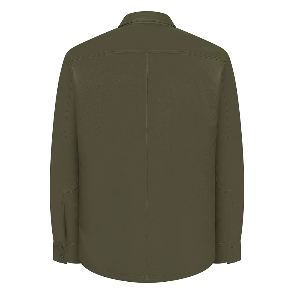 Jakewood Leather Shirts V1 - Image 28
