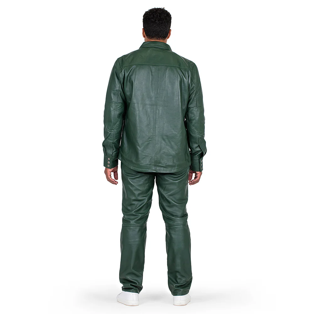 Jakewood Leather Shirts V1 - Image 6