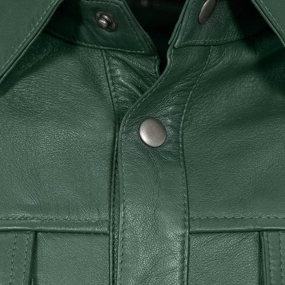 Jakewood Leather Shirts V1 - Image 8