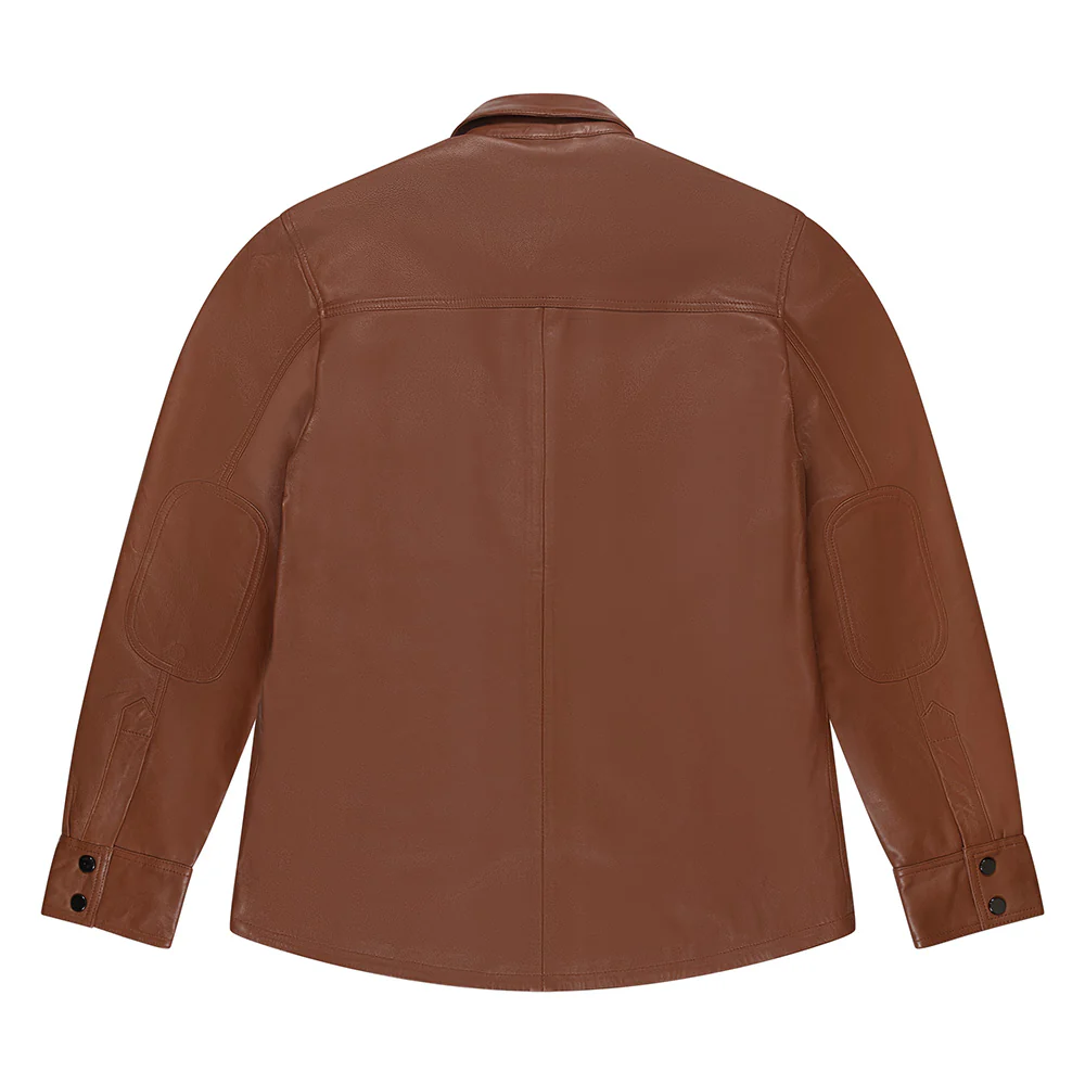 Jakewood Leather Shirts V2 - Image 14