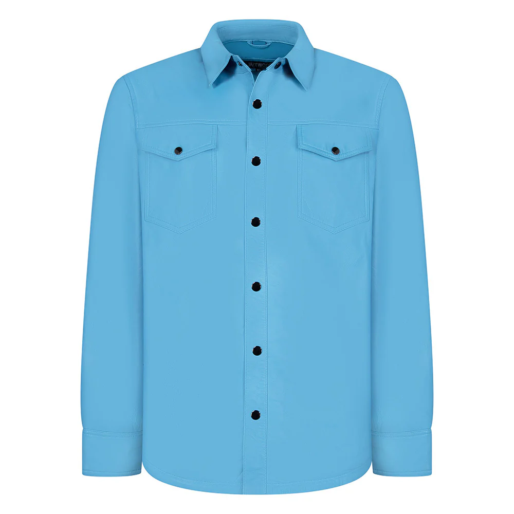 Jakewood Leather Shirts V2 - Image 9