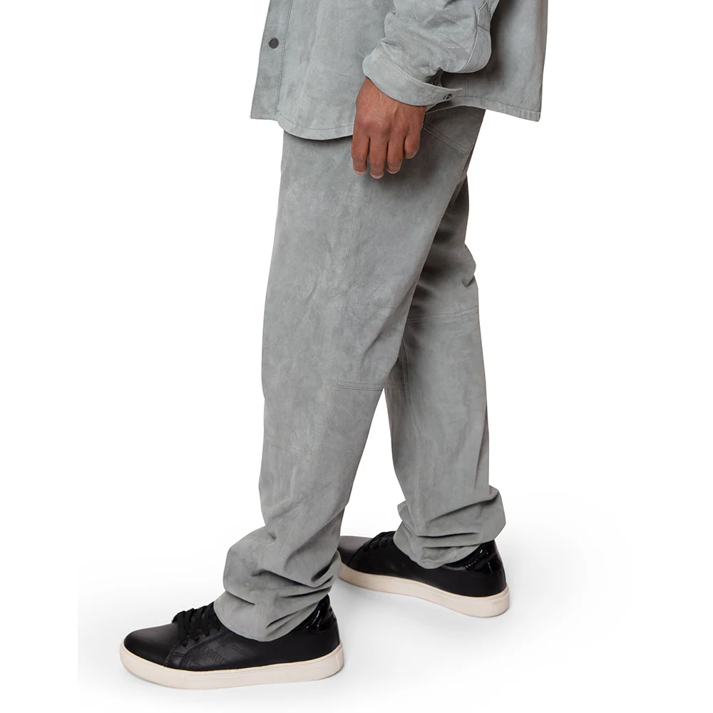 Jakewood Suede Pants - Image 10