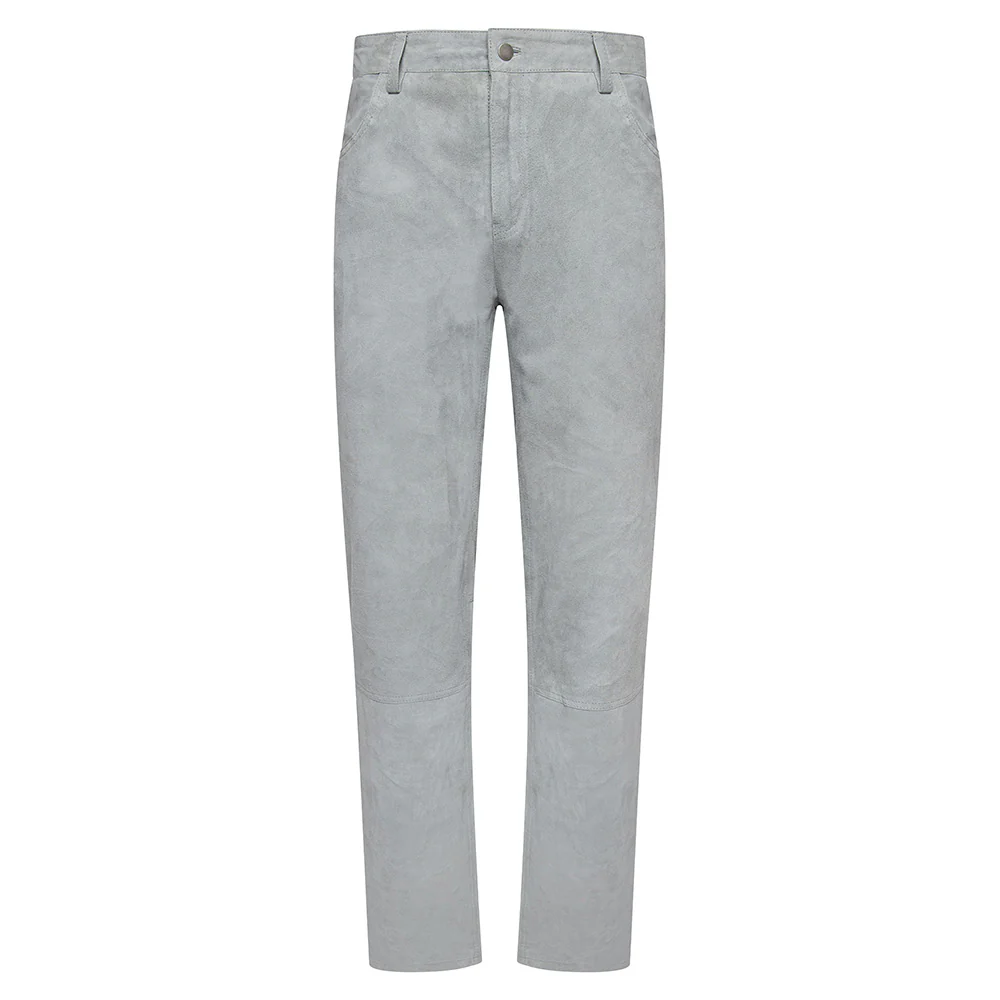 Jakewood Suede Pants - Image 11